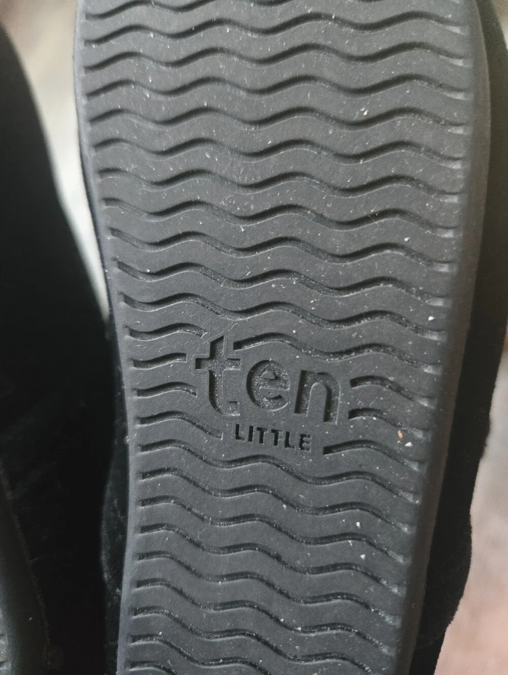Ten Little Ballet Flats Size 10